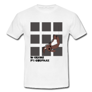 Herren-T-Shirt+%22It%27s+Christmas%22
