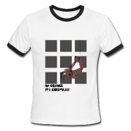 Herren-Retro-Shirt+%22It%27s+Christmas%22