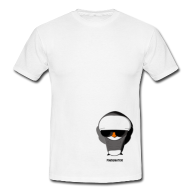 Pingunator+Shirt