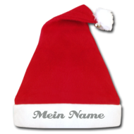 Individuelle+Weihnachtsmann-M%C3%BCtze