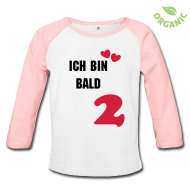 Kinder+-+Langarm-Shirt+%22Ich+bin+bald+...%22